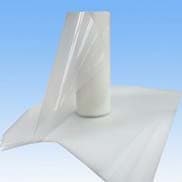 Heat transfer film for clothing
